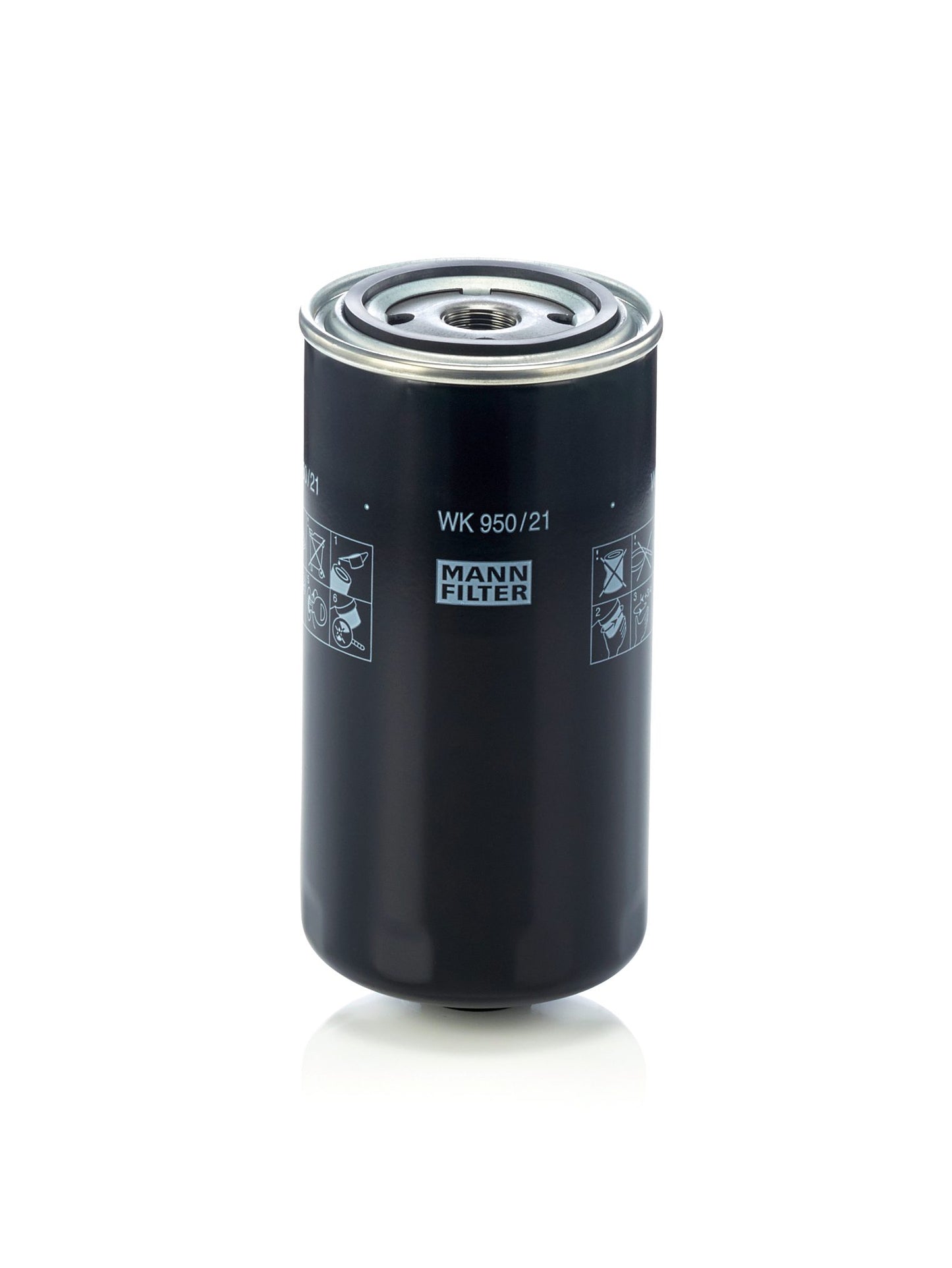 FILTRO COMBUSTIBLE MANN WK 950/21