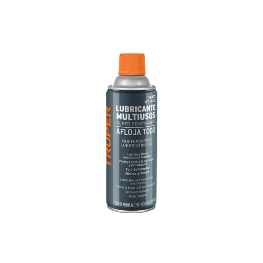 AFLOJA TODO TRUPER ´´WD-40´´ 400 ML (WT-400)