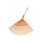 BARREHOJAS  METALICO CON 20 DIENTES  CABEZA CURVA (EM-20P)