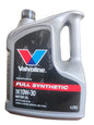 VALVOLINE FULL SYNTHETIC 10W-30 4 LTS.