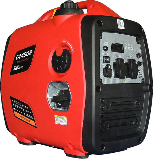 GENERADOR INVERTER CRIMAC 3,5KVA (C4450R)