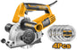 CORTADORA DE MURO ELECTRICA INGCO 125MM 4 1/2´´ 1500W (WLC15008)