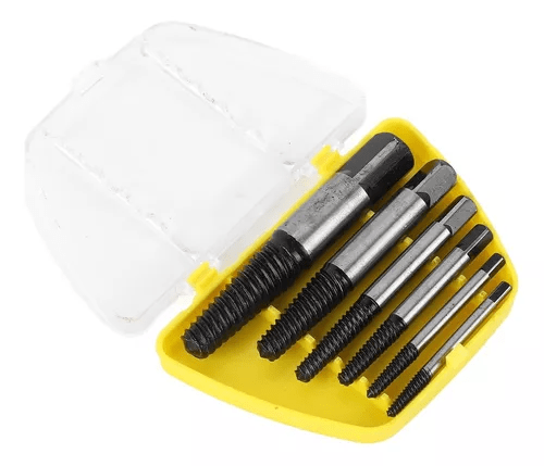 EXTRACTOR TORNILLO 5PCS  (EXT501)