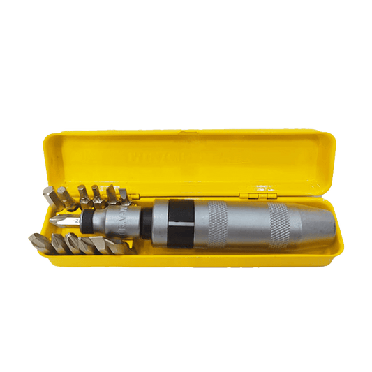 DESTORNILLADOR IMPACTO MANUAL GT101 UYUSTOOLS   (DEI002)