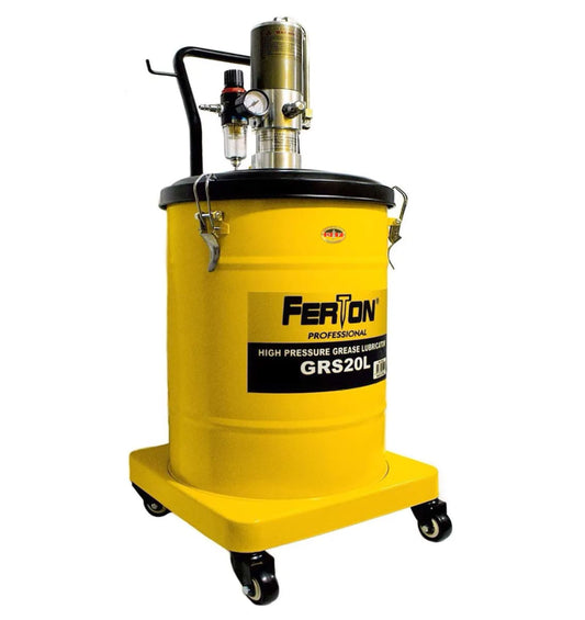 GRASERA NEUMATICA 20L FERTON   (GRS20L)