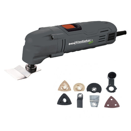 KIT TALADRO 10MM (TA810) + MULTIPROPOSITO 12v GLADIATOR (MU 800/1K)