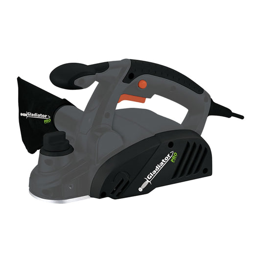 CEPILLO ELECTRICO GLADIATOR 82X2MM 800W (GG882/1)