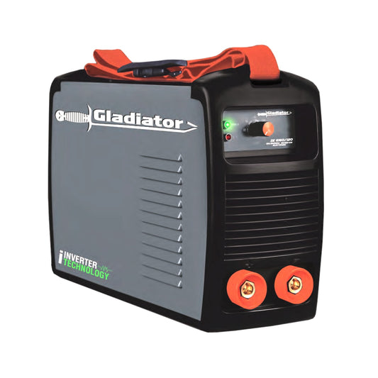SOLDADORA INVERTER ELECTRODO GLADIATOR 160A 3420W (IE 6160/220)