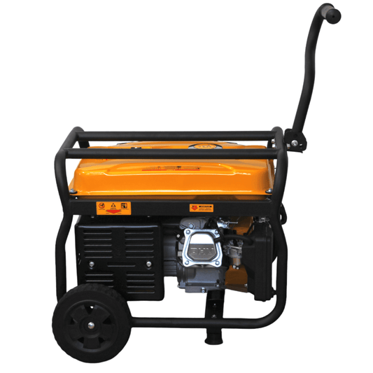 GENERADOR INDUSTRIAL A GASOLINA 3.5 KW INGCO (GE35006ES)