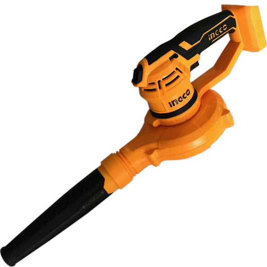SOPLADOR ASPIRADOR INALAMBRICO 20V INGCO (CABLI2001)