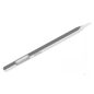 CINCEL PUNTA PLANA TOTAL PARA MARTILLO DEMOLEDOR ´´TH220502´´ 53 X 2.8CM (TAC1532282)