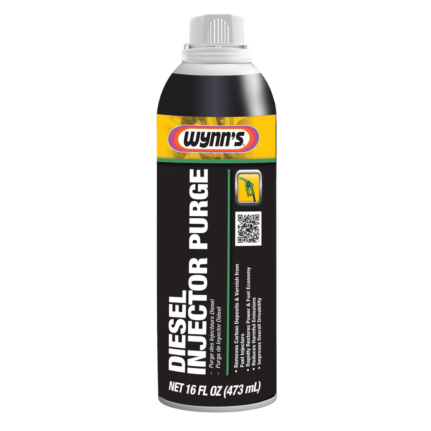 WYNN´´S DIESEL INJECTOR PURGE 473 ML