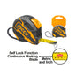 HUINCHA - CINTA METRICA 19MMX5M INGCO (HSMT08519)