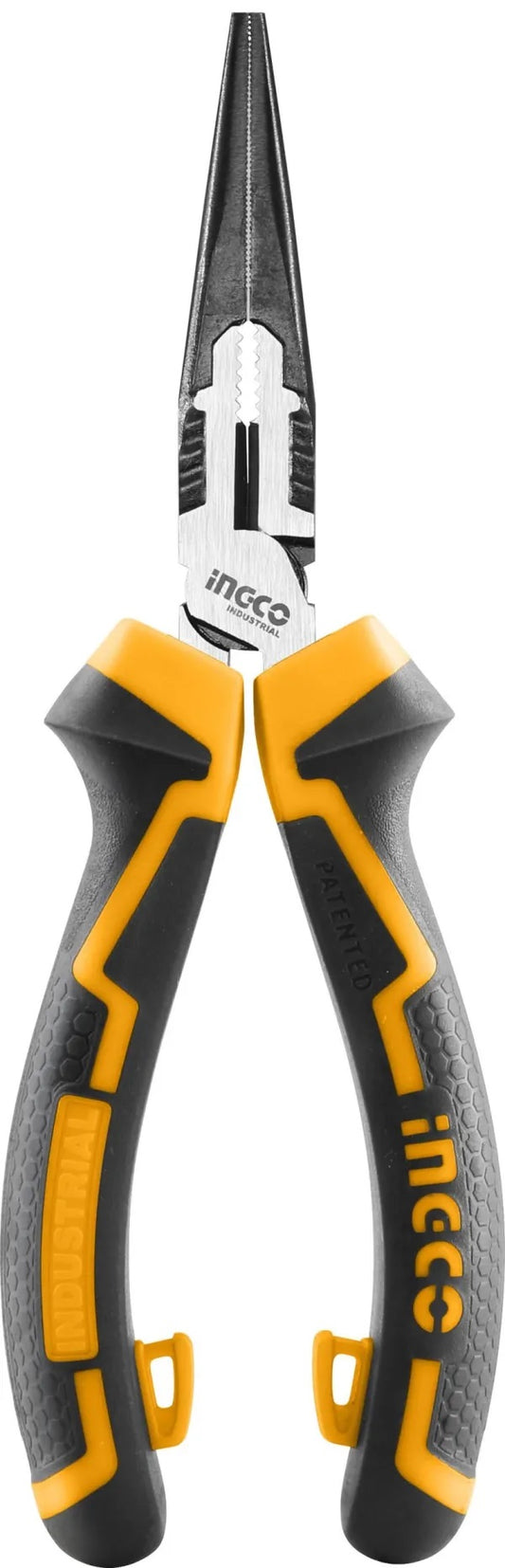 ALICATE 8´´ PUNTA LARGA ALTA RESISTENCIA INGCO (HHLNP28200)