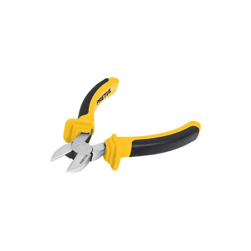 ALICATE 6'' CORTE DIAGONAL PRETUL(PCD-6PX)