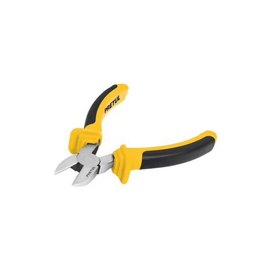 ALICATE 6'' CORTE DIAGONAL PRETUL(PCD-6PX)