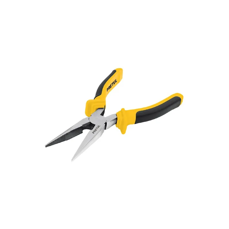 ALICATE PUNTA Y CORTE 8'' PRETUL (PPC-8PX)