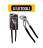 ALICATE PICOLORO BOCA CURVA 10'' UYUSTOOLS   (ALL610)