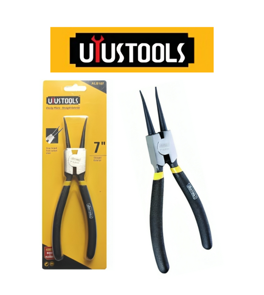 ALICATE SACASEGURO 7'' EXTERIOR RECTO UYU   (ALS107)