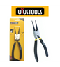 ALICATE SACASEGURO 7'' EXTERIOR RECTO UYU   (ALS107)