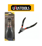 ALICATE SACASEGURO 7'' EXTERIOR CURVO UYU   (ALS207)