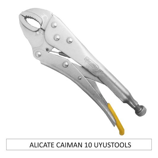 ALICATE CAIMAN BOCA PATO 10'' UYUSTOOLS   (ALS910)