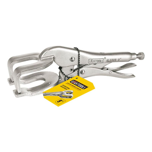 ALICATE PRESION T/ SOLDADOR 9'' UYUSTOOLS   (ALS909)