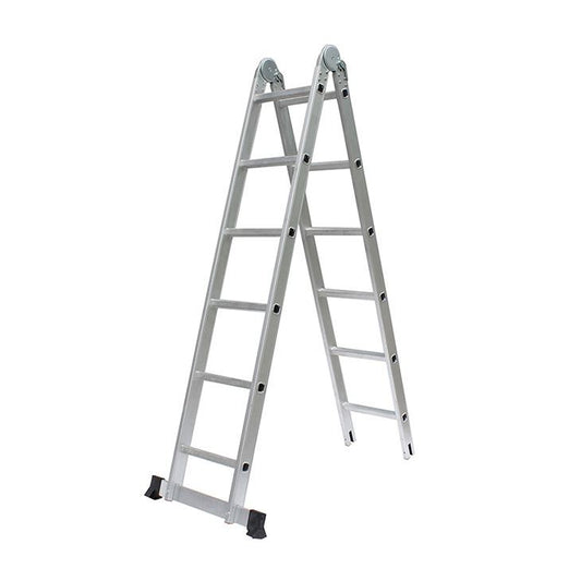 ESCALERA ALUMINIO COMBINACION 3.38 MTS LADDER (DLE-306)