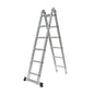 ESCALERA ALUMINIO COMBINACION 3.38 MTS LADDER (DLE-306)