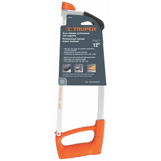 ARCO MECANICO TUBULAR TRUPER 12´´ (ATT-12)