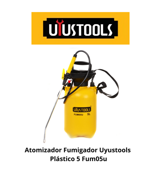 FUM05U (FUMIGADOR ESPALDA 5 LTS UYUSTOOLS)