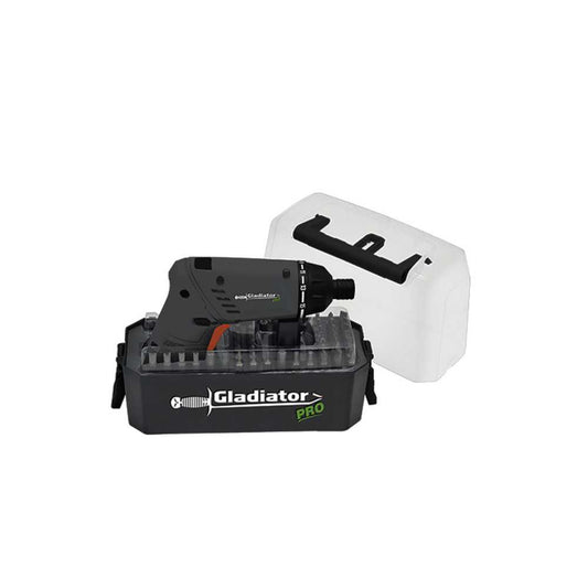 ATORNILLADOR INALAMBRICO GLADIATOR 3.6V (AD 836K)