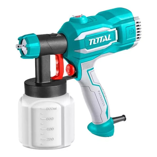 PISTOLA DE PINTAR 450W 800ML  TOTAL(TT35067)