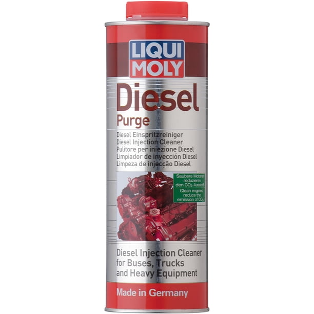 LIQUI MOLY DIESEL PURGE 1 LT.