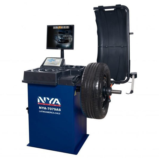 BALANCEADORA DE RUEDAS NYA (NYA-7079AS)