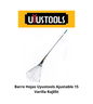 RASTRILLO METALICO AJUSTABLE UYUSTOOLS (RAJ05T)