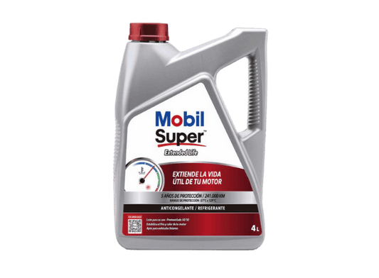 MOBIL SUPER EXTENDED 50% GEN3, 4LT