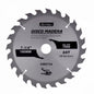 DISCO SIERRA 10 x 60 dtes MADERA  (DMA610)