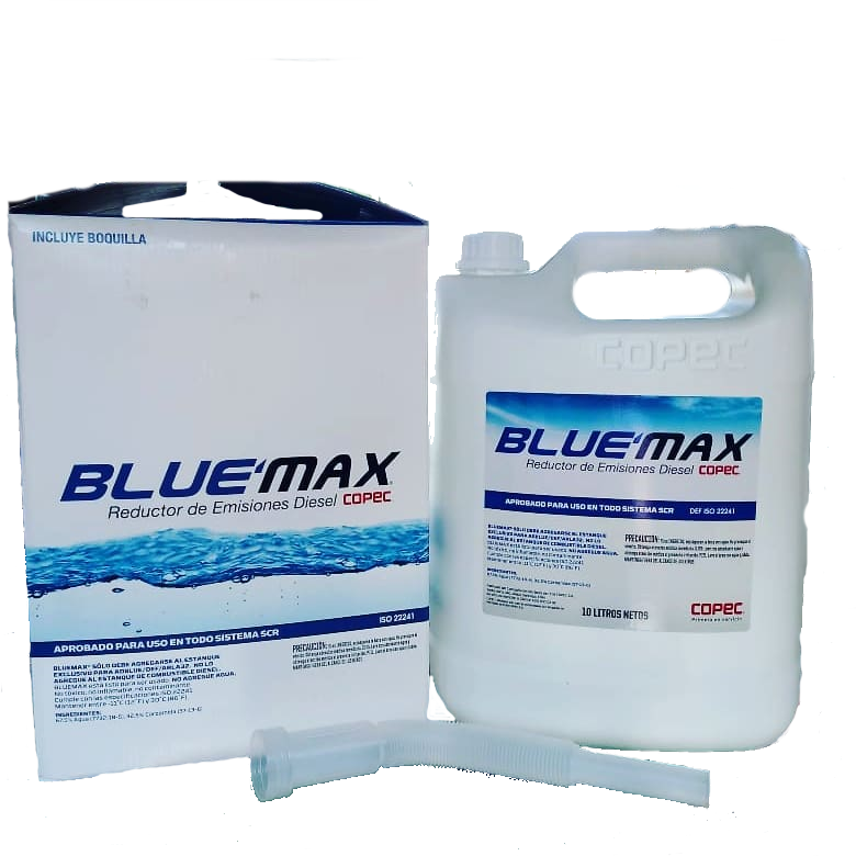 BLUEMAX 10LTS