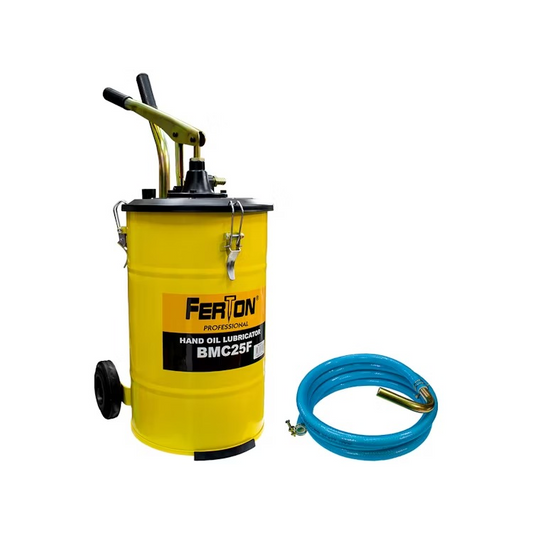 BOMBA ACEITE 25L MANUAL FERTON   (BMC25F)