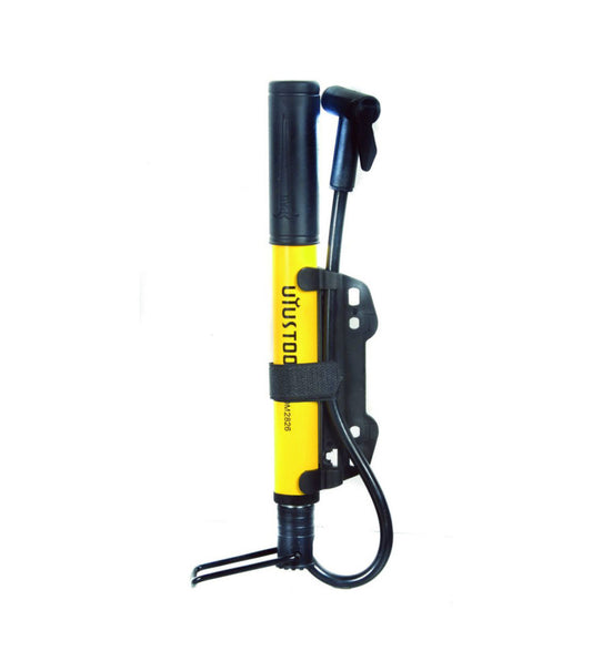BOMBIN MINI TUBO ALU.280X26MM TRU. UYU   (BOM2826)