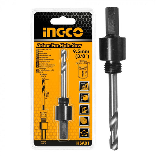 BROCA PARA SIERRA COPA 14-30MM INGCO (HSA01)