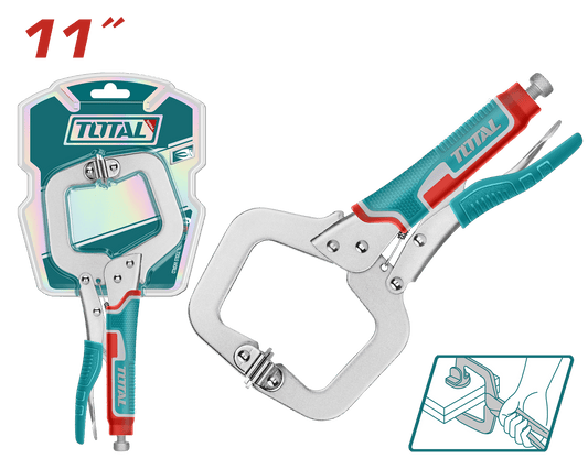 CAIMAN TOTAL PARA SOLDAR TIPO C 11’’ (THT111113)