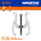 EXTRACTOR 2 PATAS 4'' WADFOW (WGP2A04)