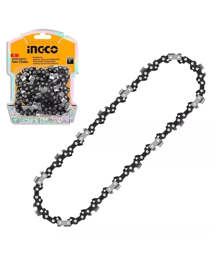CADENA PARA MOTOSIERRA 5'' INGCO (AGSC50501)