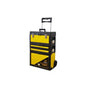 CAJA HERRAMIENTAS 3 EN 1 TIPO CARRO FRWYY   (CJH901C)