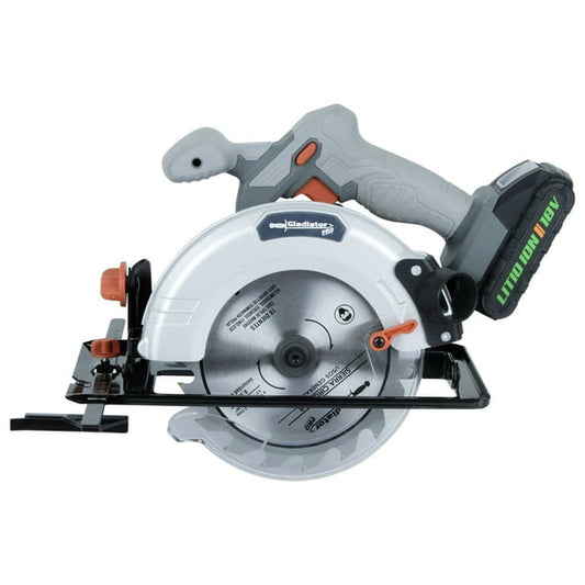 SIERRA CIRCULAR GLADIATOR 6 1/2´´ 18V  (SC 807/18)
