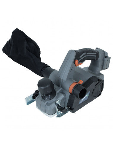 CEPILLO INALAMBRICO 18V  82 x 2mm (SGR 822/18)