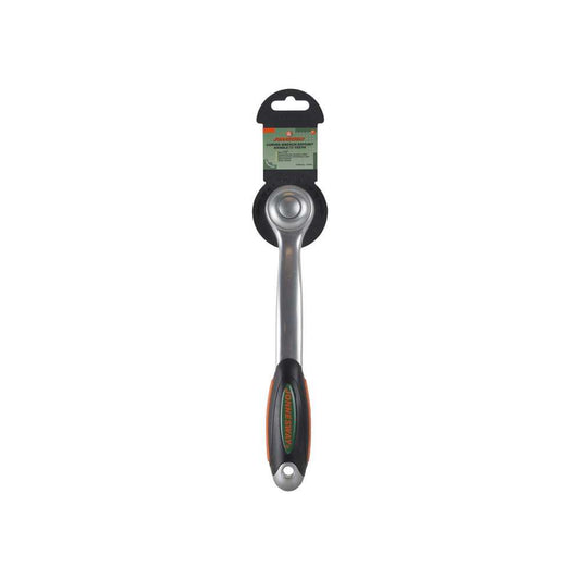 LLAVE CHICHARRA DE CURVA CUADRANTE JONNESWAY 1/2´´ 72 dientes (R3404)