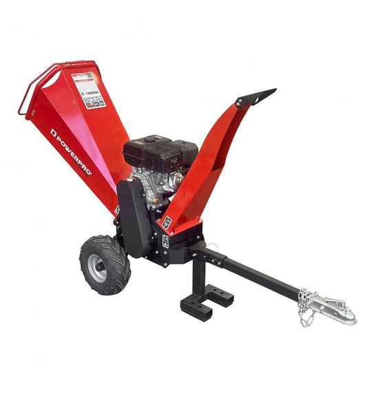 Chipeadora a Gasolina 15 HP POWERPRO (AP1500W)